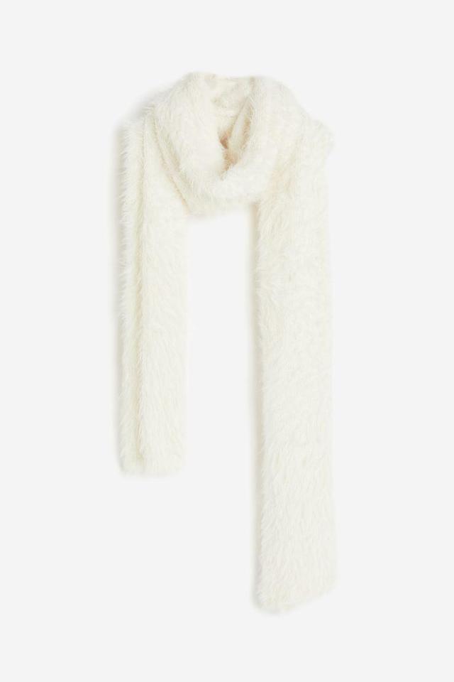 Fluffy Scarf Product Image