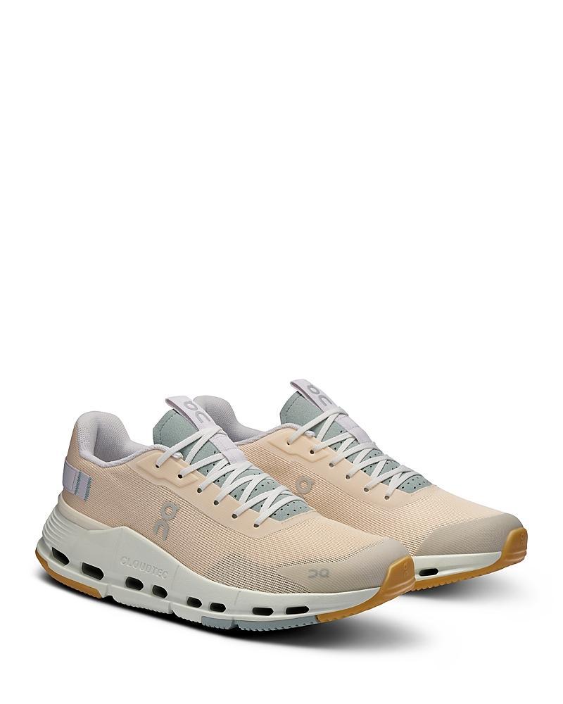 On Womens Cloudnova Form 2 Sneakers Product Image