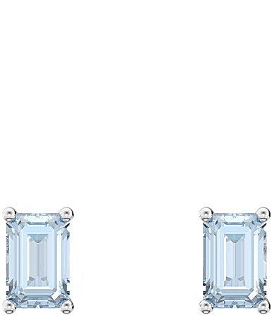 Swarovski Stilla Stud Earrings Product Image