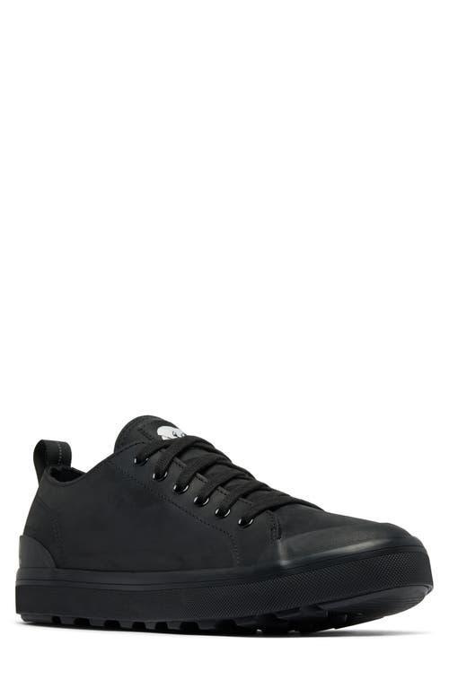 Sorel Sorel Metro II Low Men's Waterproof Sneaker- Product Image