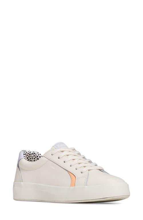 Keds Womens Pursuit Leather Sneaker Product Image