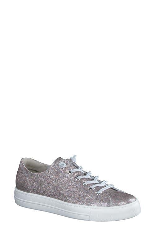 Paul Green Hadley Sneakers (Sea Sportnubuk) Women's Shoes Product Image