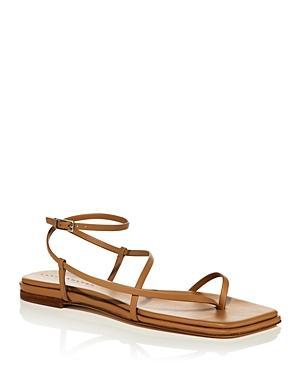 Freda Salvador Womens Alexia Strappy Thong Sandals Product Image