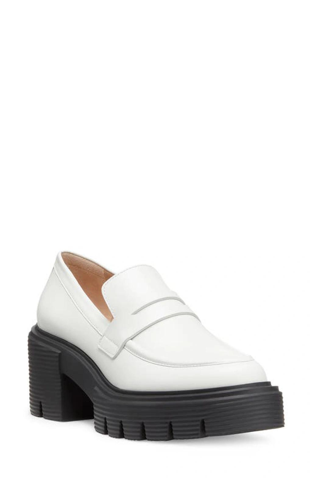 Women's Soho Loafers In Cream Product Image