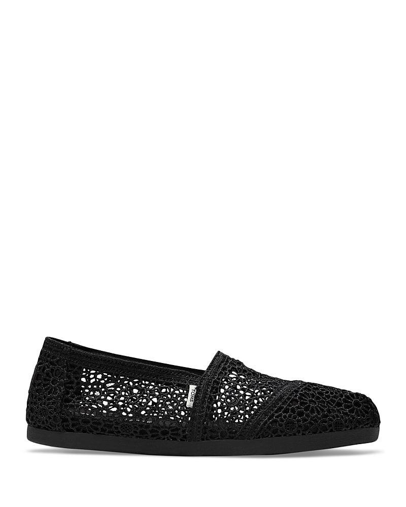 Toms Womens Alpargata 3.0 Slip On Flats Product Image