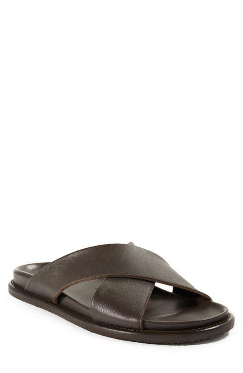 Paul Stuart Punta Slide Sandal Product Image