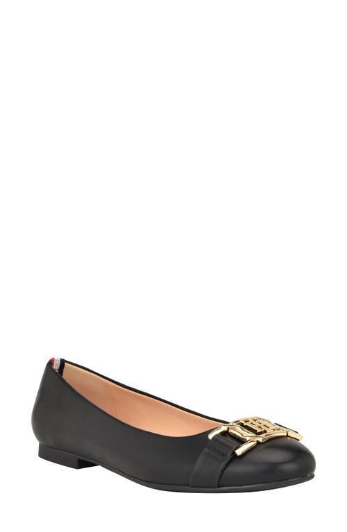 Tommy Hilfiger Gallyne Women's Flat Shoes Product Image