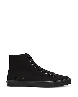 AllSaints Bryce High-Top Men's Shoes Product Image