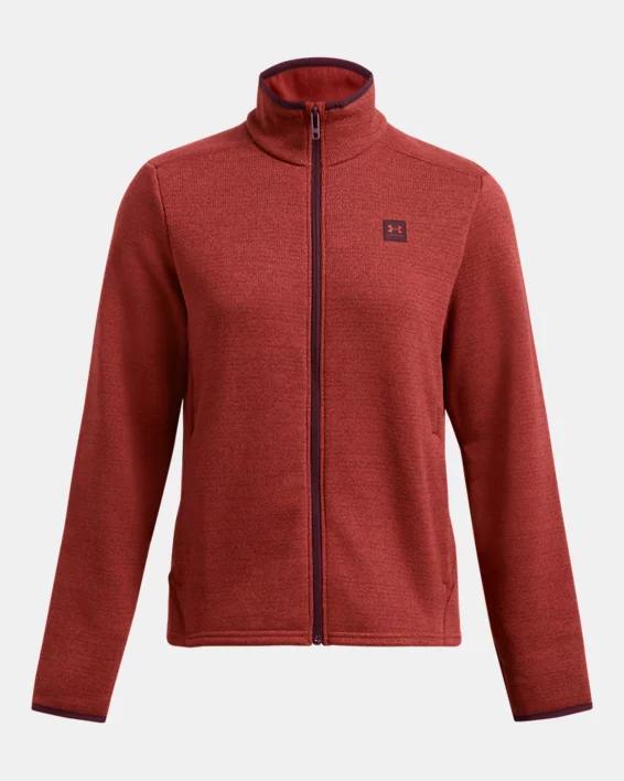 Womens UA Expanse Specialist Full-Zip Product Image