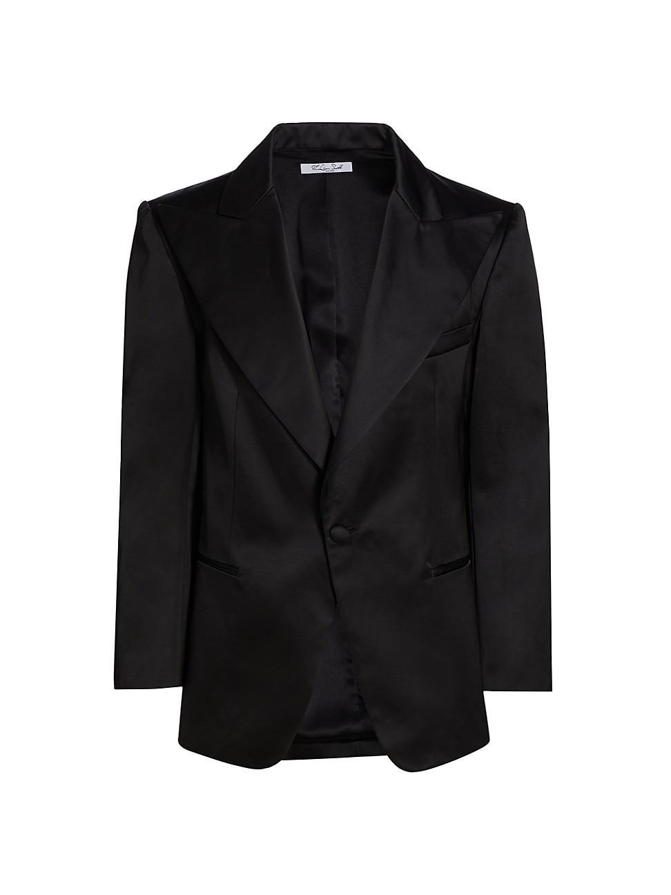 Mens Satin Suit Jacket product image