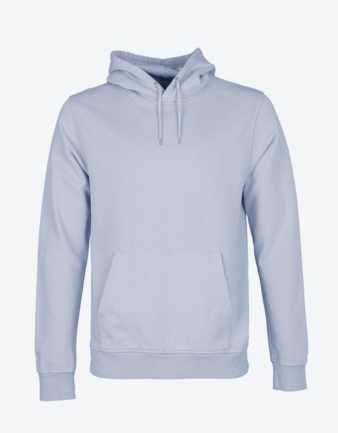 Classic Organic Hood - Powder Blue Product Image