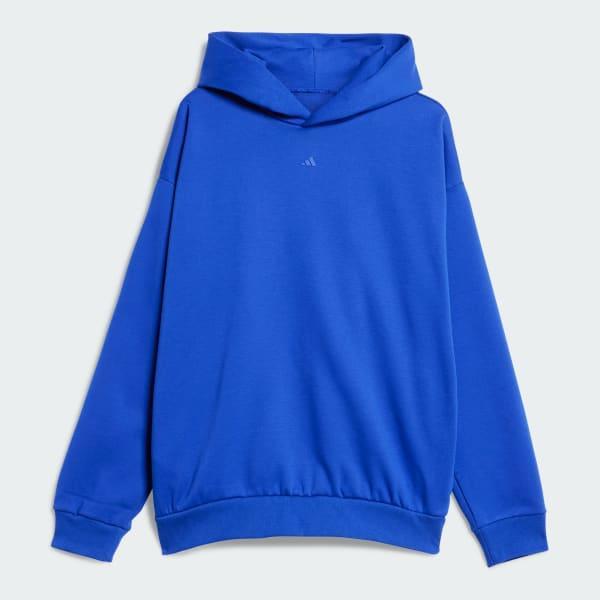 adidas Basketball Hoodie Product Image