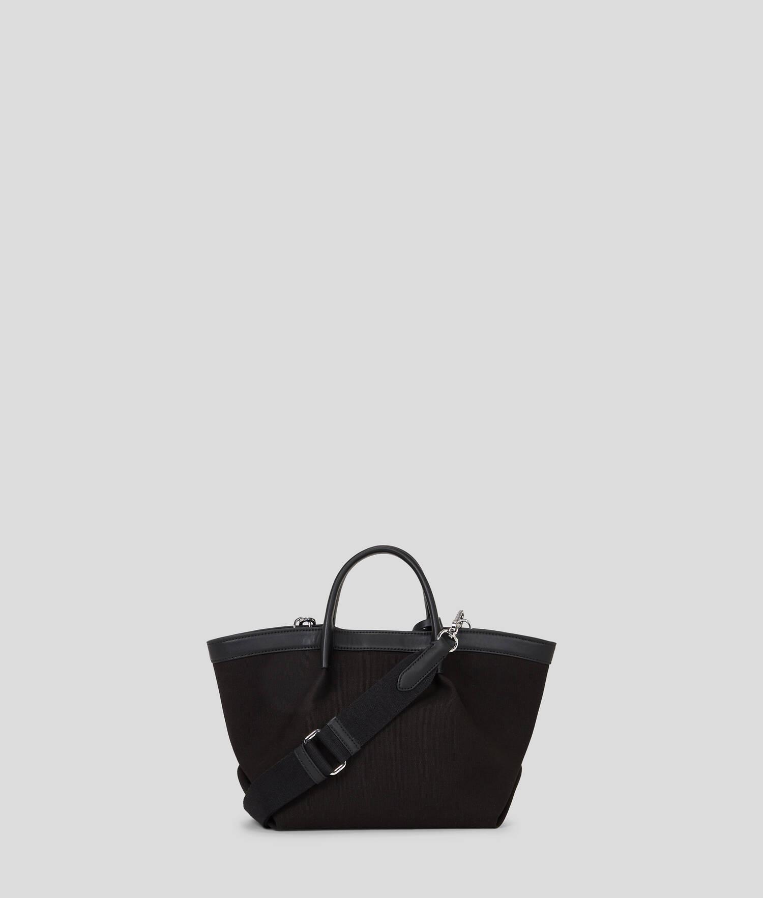 HOTEL KARL SMALL CANVAS TOTE BAG Product Image