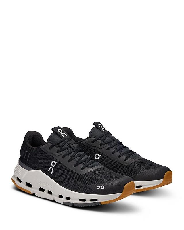 On Womens Cloudnova Form 2 Sneakers Product Image