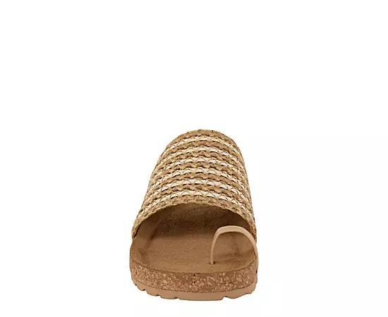 Italian Shoemakers Ginebra Womens Sandals Product Image