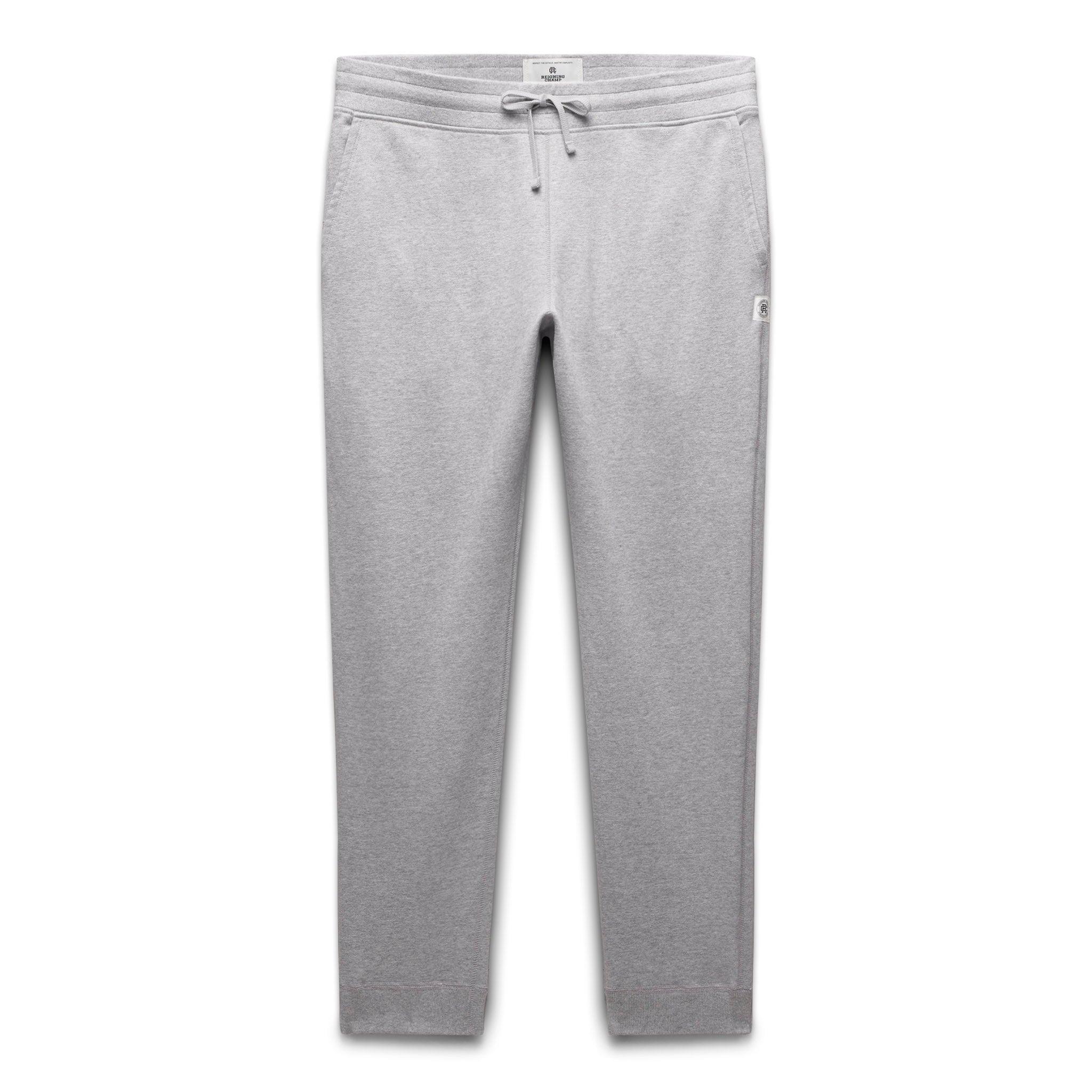 Organic Twill Pants - Petrol Blue Product Image