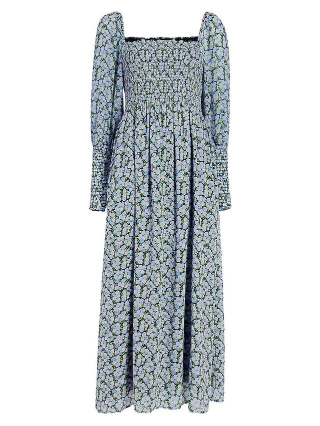 Womens The Grace Maxi Nap Dress Product Image