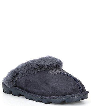 UGG(r) Coquette Shearling Lined Slipper Product Image