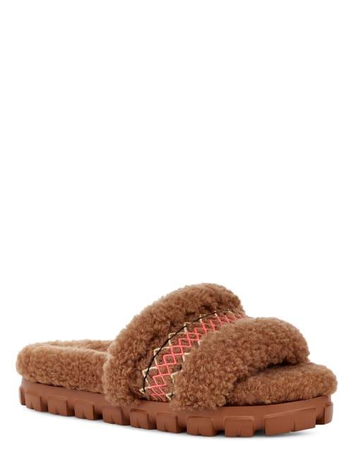 UGG Cozetta Braid Women's Shoes Product Image