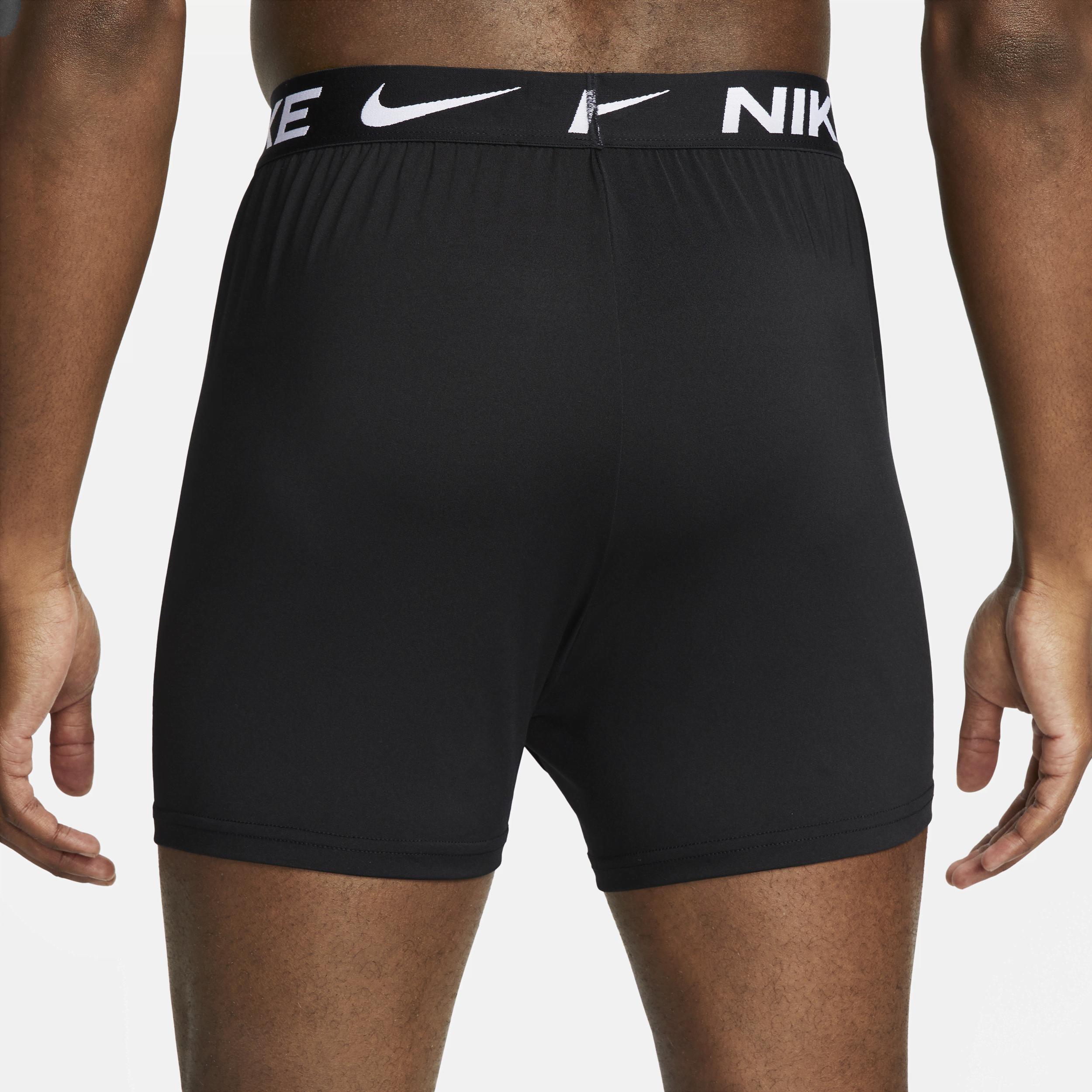 Nike Dri-FIT Essential Micro Men's Knit Boxer (3-Pack) Product Image