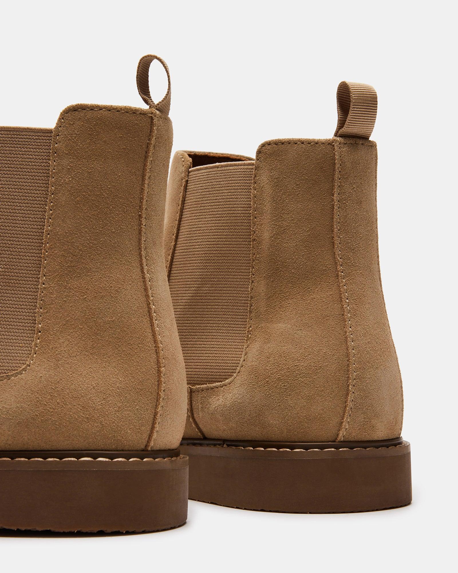 HIGHLINE SAND SUEDE Product Image