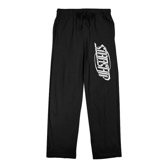 Mens Starship Band Logo Pajama Pants Product Image