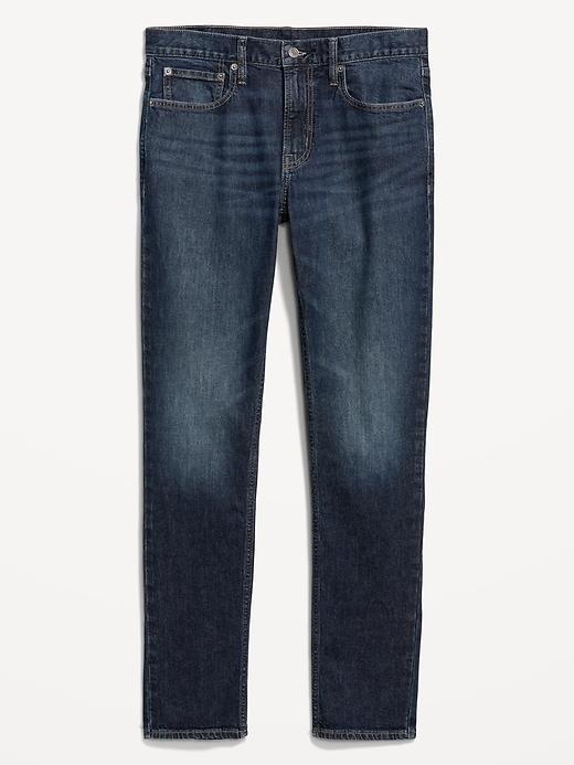 Slim Built-In Flex Jeans Product Image