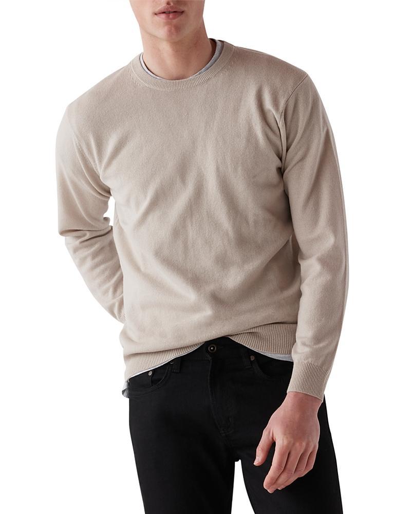 Mens Queenstown Wool-Cashmere Sweater Product Image