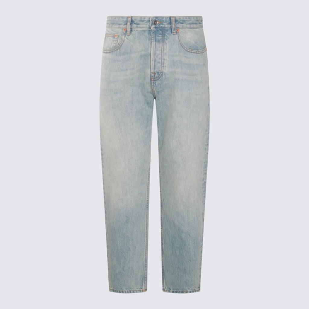 Jeans In Multicolor Product Image