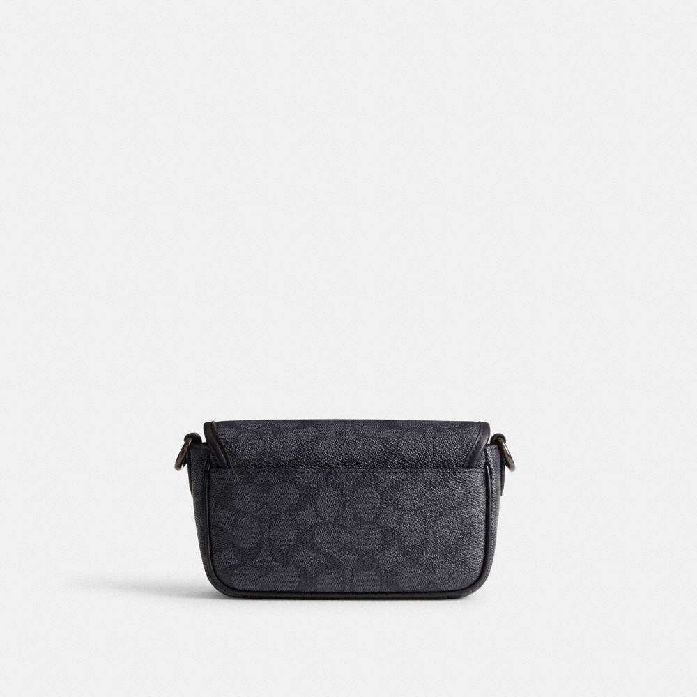 Charter Flap Crossbody 18 In Signature Canvas Product Image