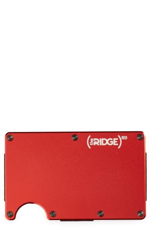 the Ridge RIDGE WALLET - Cash Strap & Money Clip Product Image