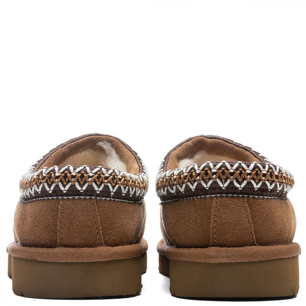 Women's Tasman Slipper - Chestnut Female Product Image