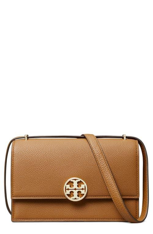 Tory Burch Miller Leather Convertible Shoulder Bag Product Image