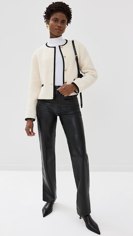 ANINE BING Logan Jacket | Shopbop Product Image