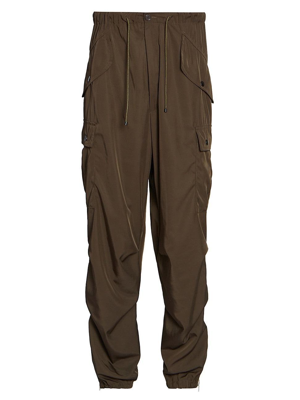 Mens Pentin Cargo Pants Product Image