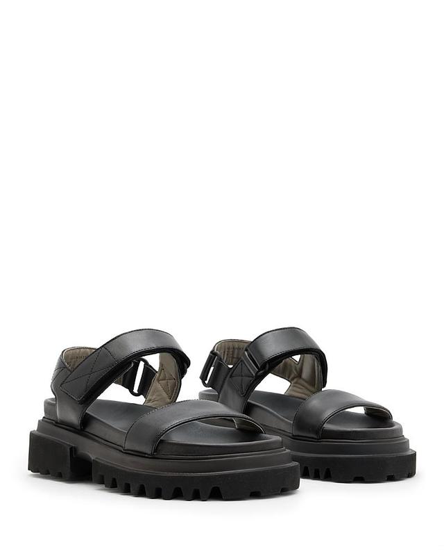 AllSaints Rory Ankle Strap Sandal Product Image