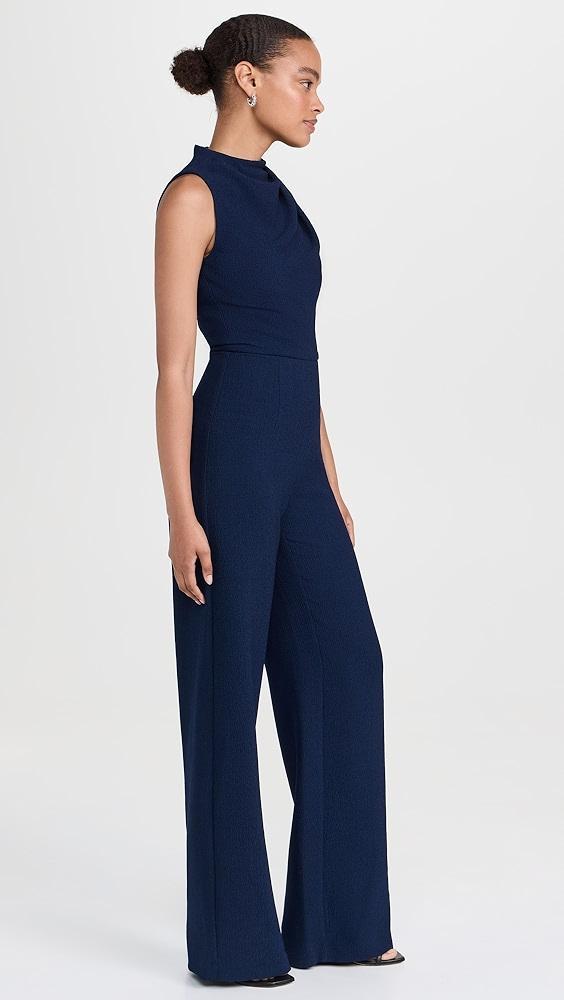 Black Halo Corrine Jumpsuit | Shopbop Product Image