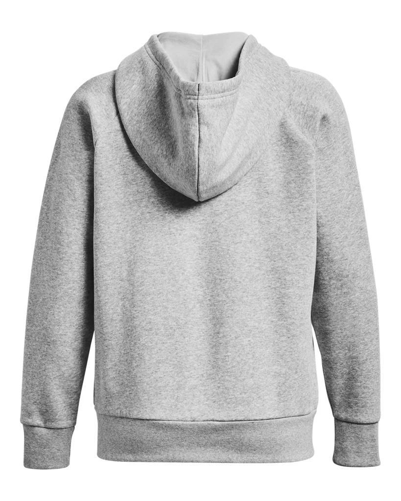 Women's UA Rival Fleece Full-Zip Hoodie Product Image