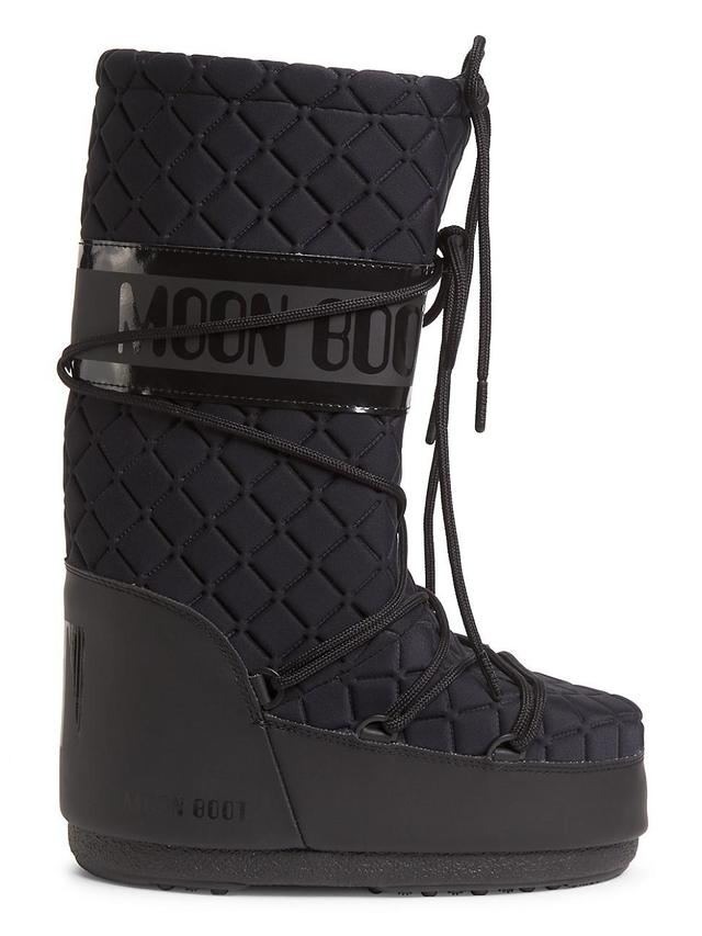 Mens Icon Quilted Boots Product Image