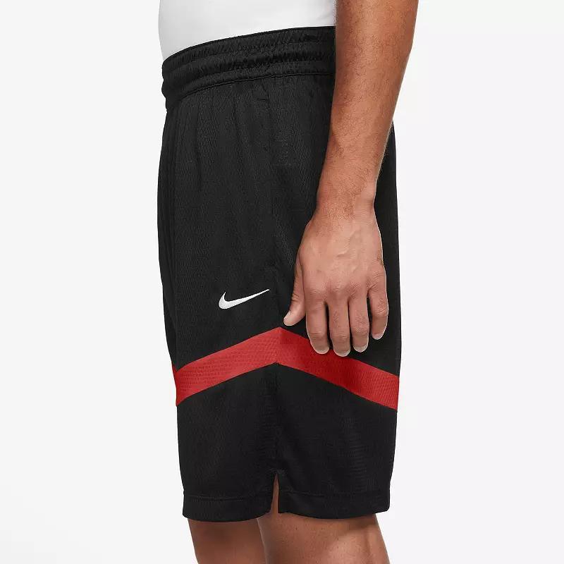 Mens Nike Dri-FIT Icon 8-in. Basketball Short Product Image