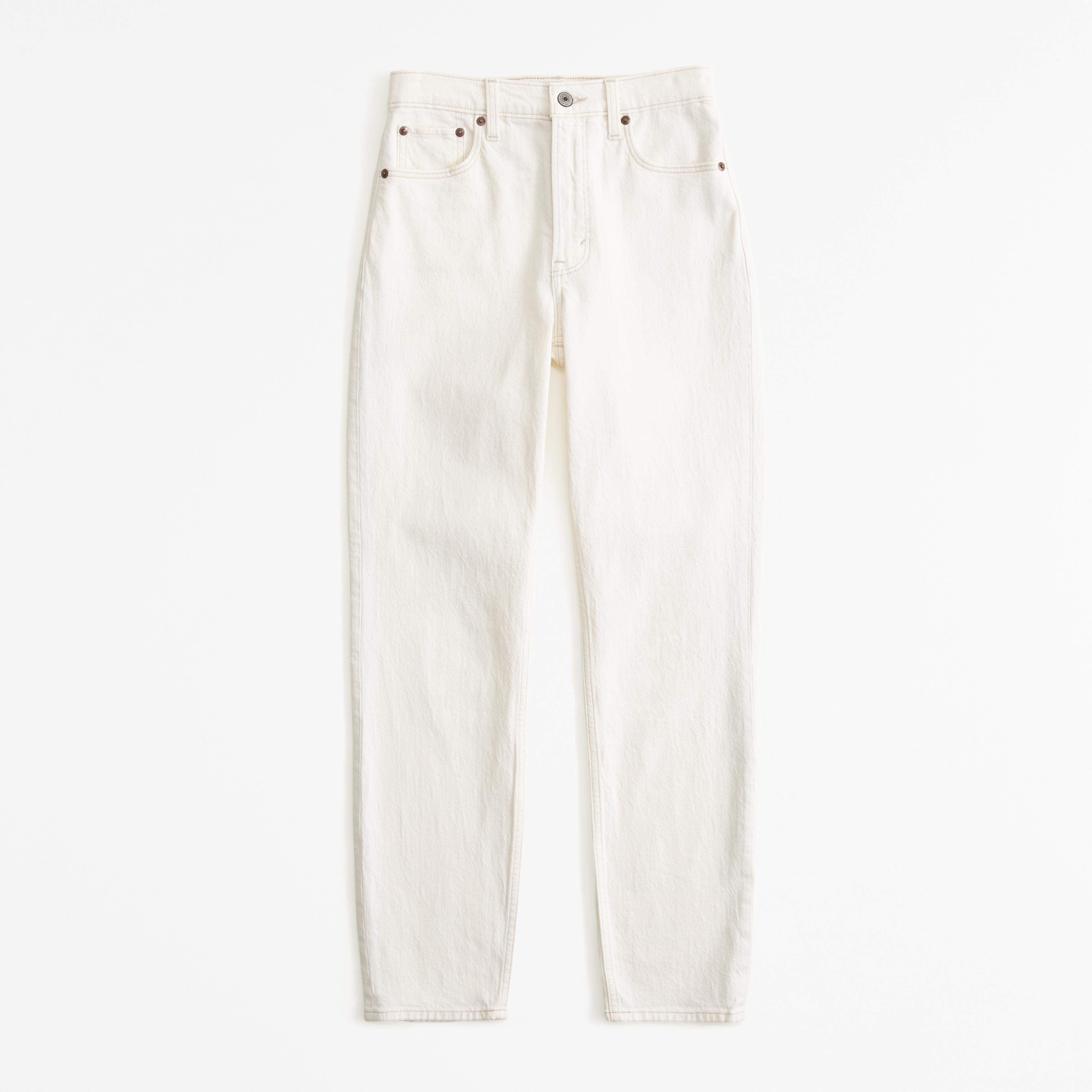 High Rise Mom Jean Product Image