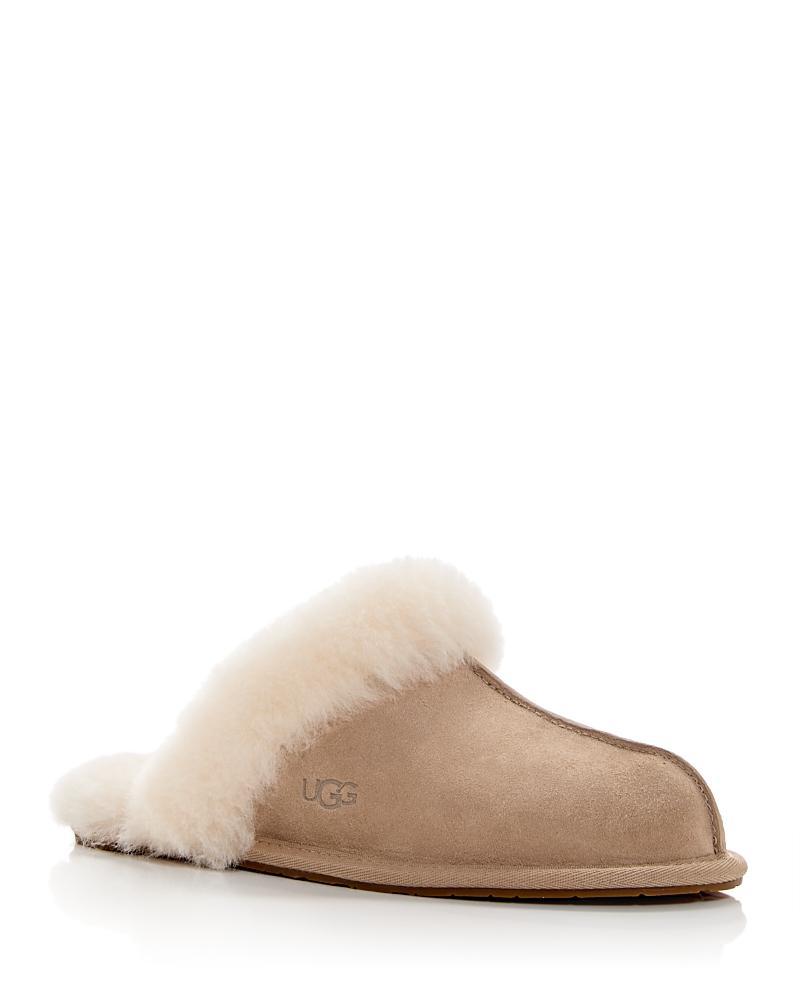 UGG Scuffette II (Sand) Women's Slippers Product Image