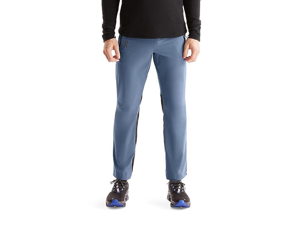 On Track Pants (Stellar/Black) Men's Casual Pants Product Image