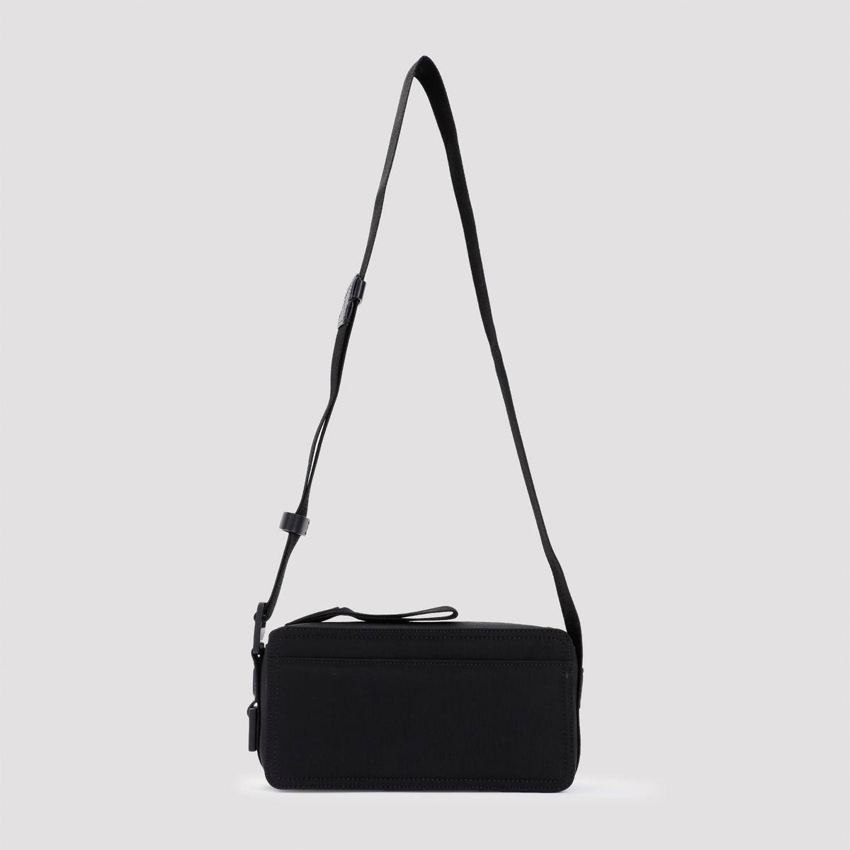 JACQUEMUS Shoulder Bags In Black Product Image