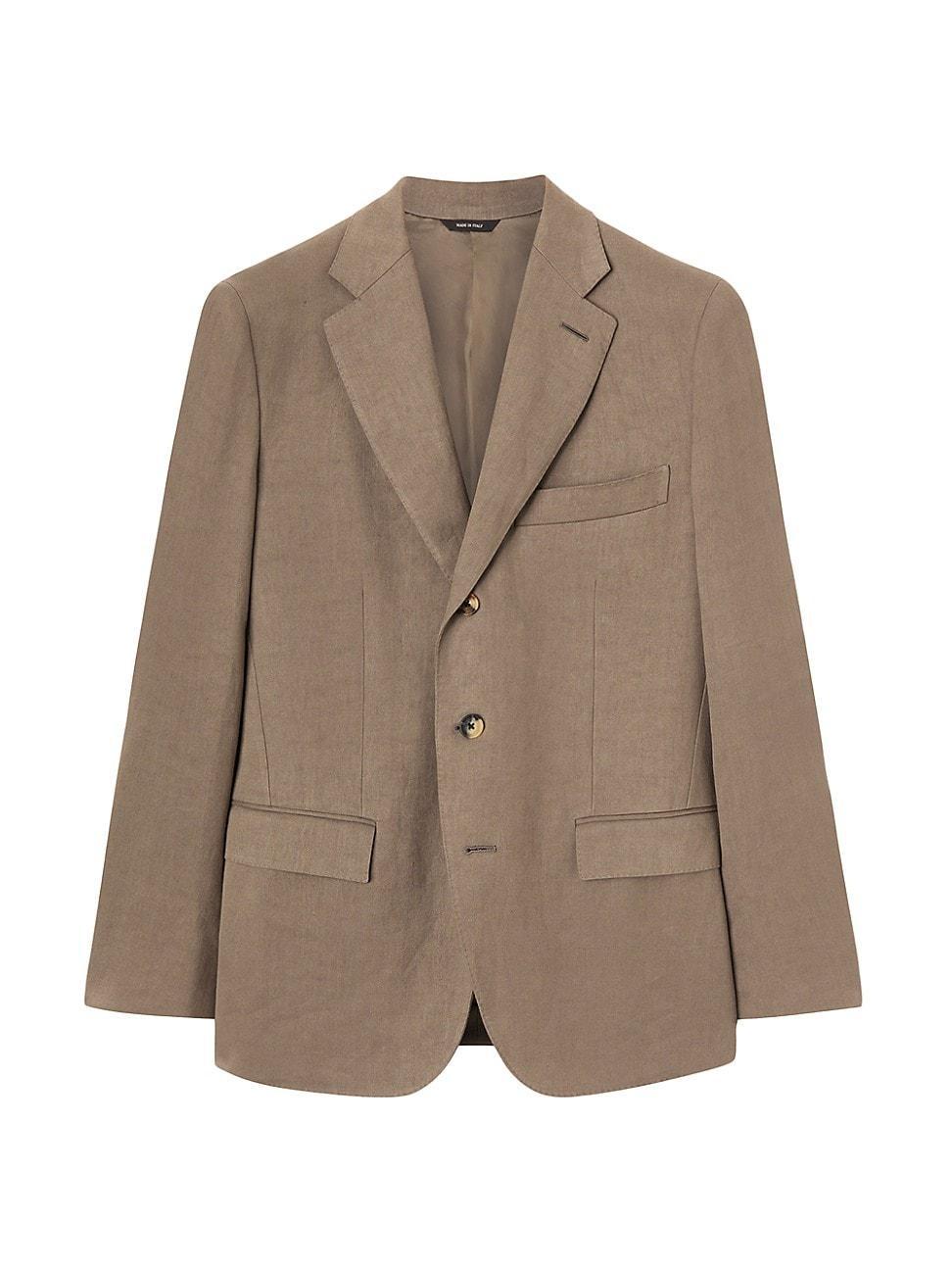 Mens Torino Linen Blazer Product Image