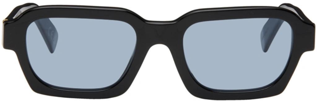 RETROSUPERFUTURE Caro Square-frame Sunglasses In Black Product Image