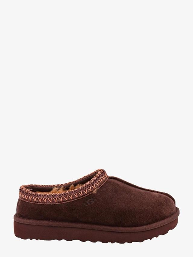 Tasman Slippers In Brown Product Image