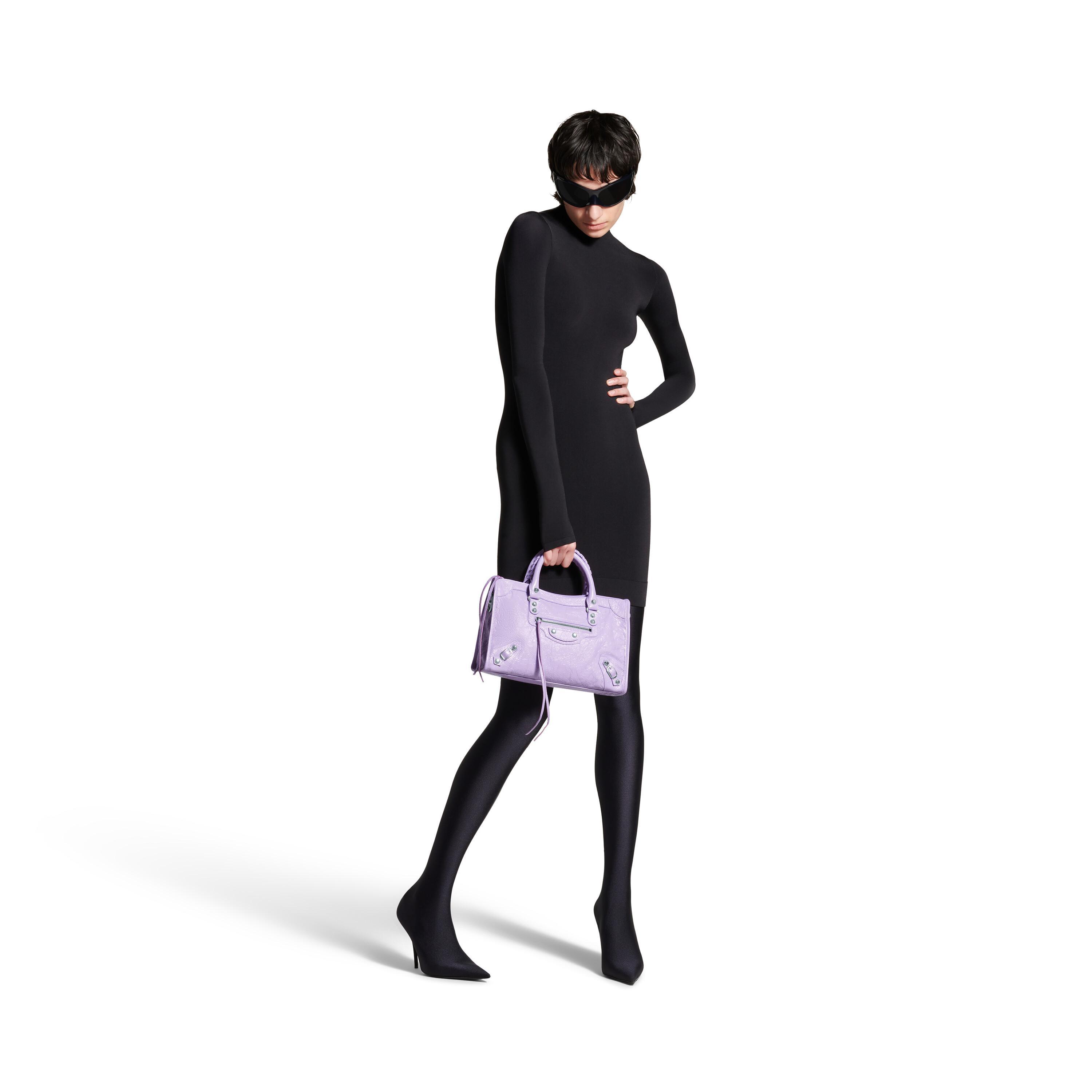 Women's Le City Small Bag in Light Purple Product Image