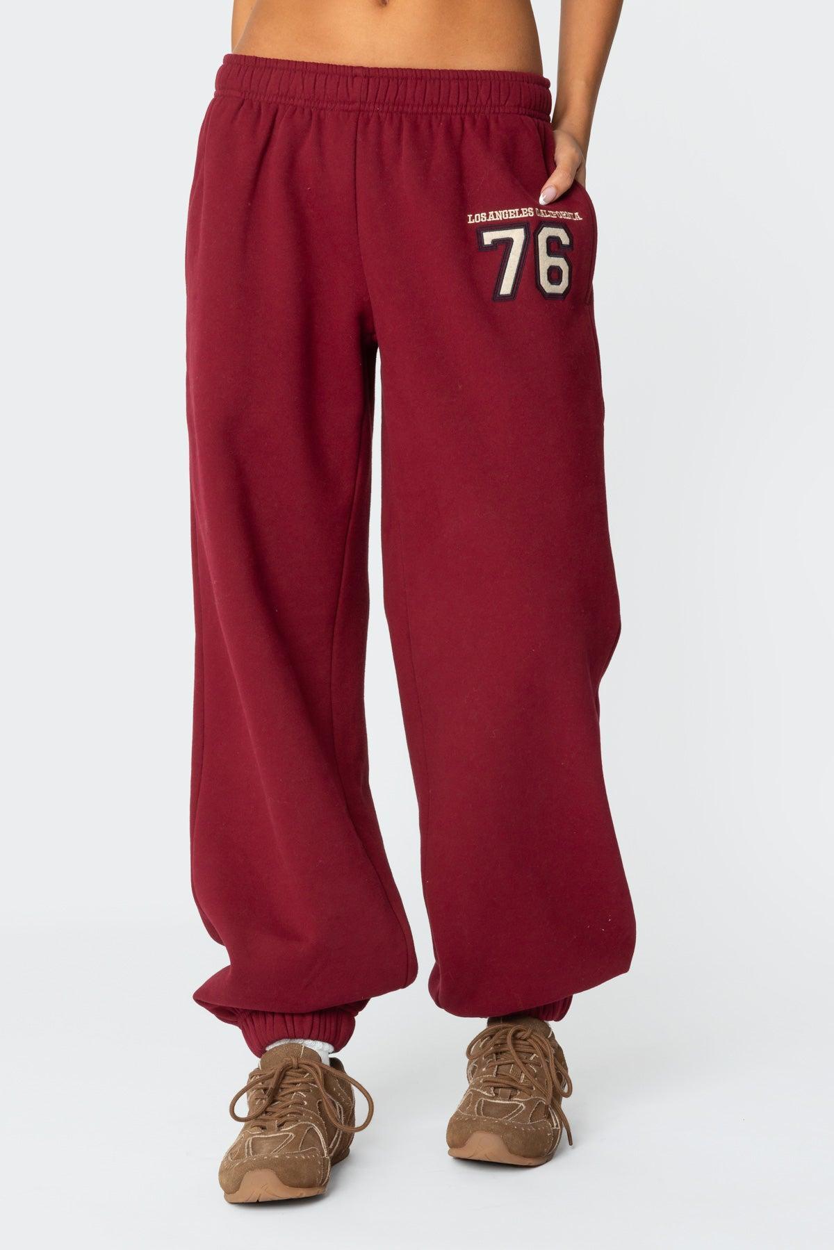 76 Cali Sweatpants Product Image