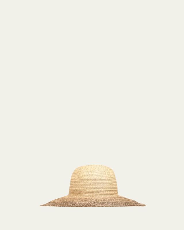 Womens Emmanuelle Ombr Wide-Brim Fedora Product Image